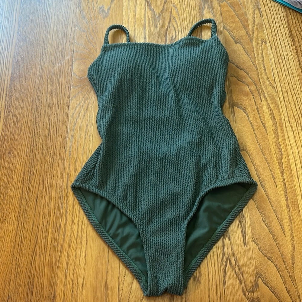 NWOT Kona Sol One Piece Swimsuit